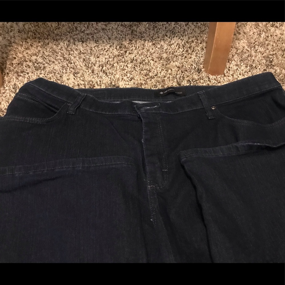 Lee plus size jeans